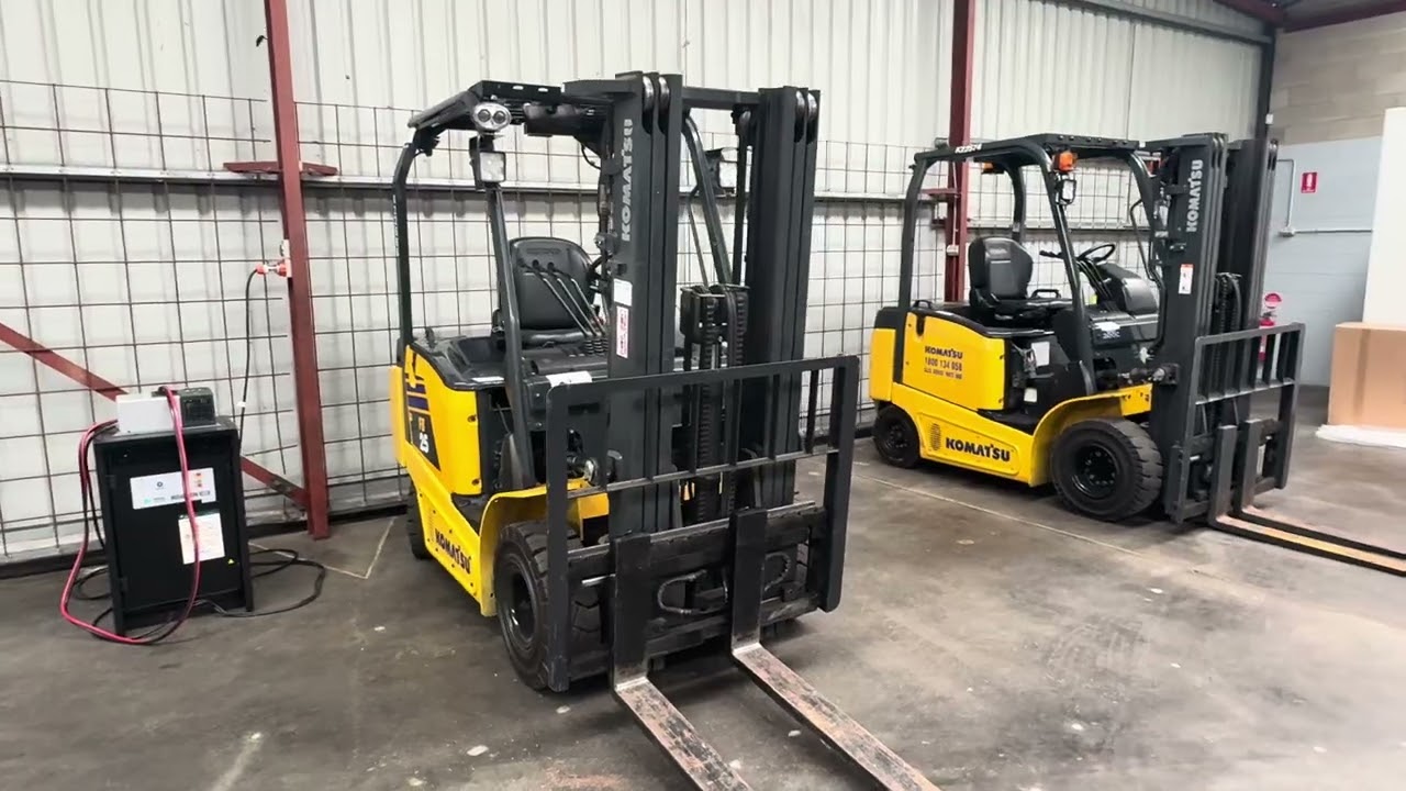 Used Forklift for Sale