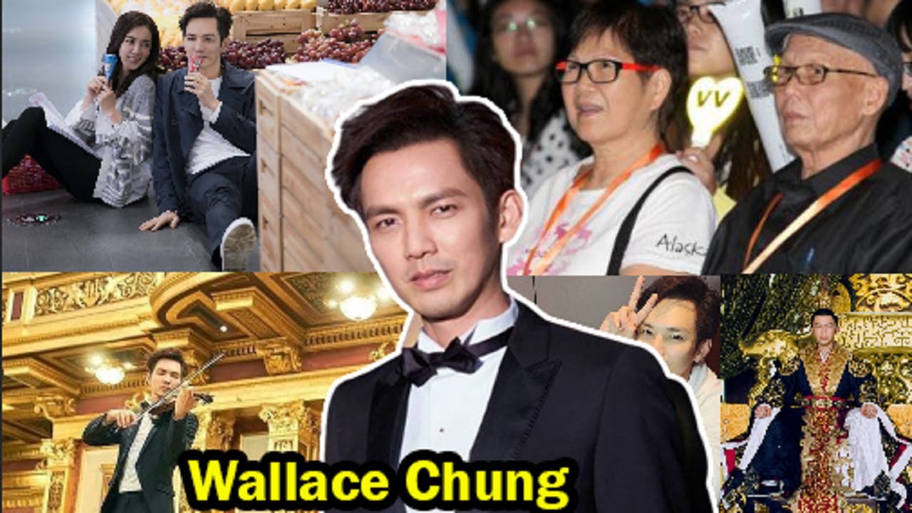 Wallace Chung || 12 Things You Didn't Know About Wallace Chung