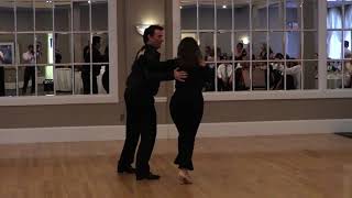 Ann Umphenor & James Murphy - Hustle