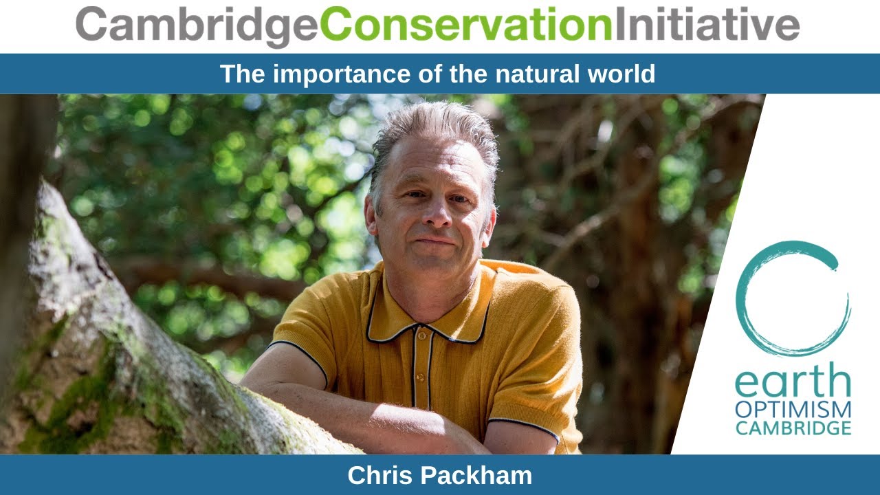 The importance of the natural world - Chris Packham