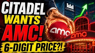 CITADEL WANTS AMC & GME! 6-DIGIT PRICE TARGET + 400% GME SURPRISE!