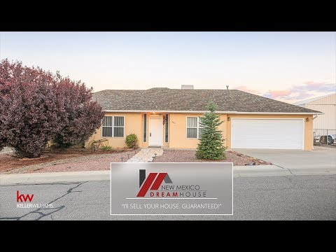 220 HERITAGE Lane, Aztec, NM home video tour