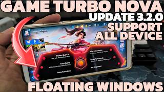 🔥 GAME TURBO RED NOVA 3.5 TERBARU 🚀FLOATING WINDOWS AUTO LANCAR + PERFORMA SEMUA DEVICE MELEDAK 2026 screenshot 5