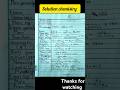 Solution chemistry,,,, chemistry practical #physicalchemistry #education #chemistry #mole #practical