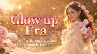 Glow Up Era ✨ Soft & Strong Together | Self Love Transformation | Affirmation Song screenshot 5