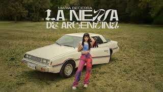 Maria Becerra - LA NENA DE ARGENTINA (Only Reggaeton Edit)