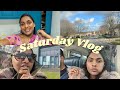 Spend a day with me visiting my aunts place shopping cooking and much more fun