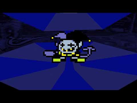 The World Revolving But Jevil Is On a Tight Schedule