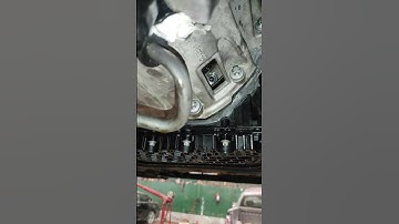 mercedes torque converter #mercedes