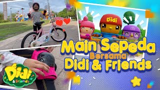 Main Sepeda Dengan Didi & Friends | Didi & Friends Indonesia by Didi & Friends - Lagu Anak-Anak Indonesia 154,883 views 3 months ago 2 minutes, 13 seconds