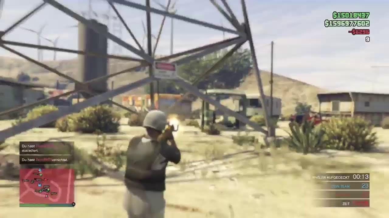 CvC live w Machinba33cm