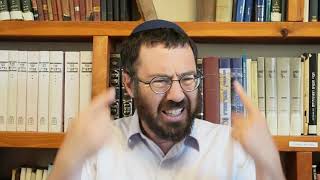 הרב אלחנן ניר | "אֵלֶּה מַסְעֵי": הדרך אל הרחמים במסע החיים