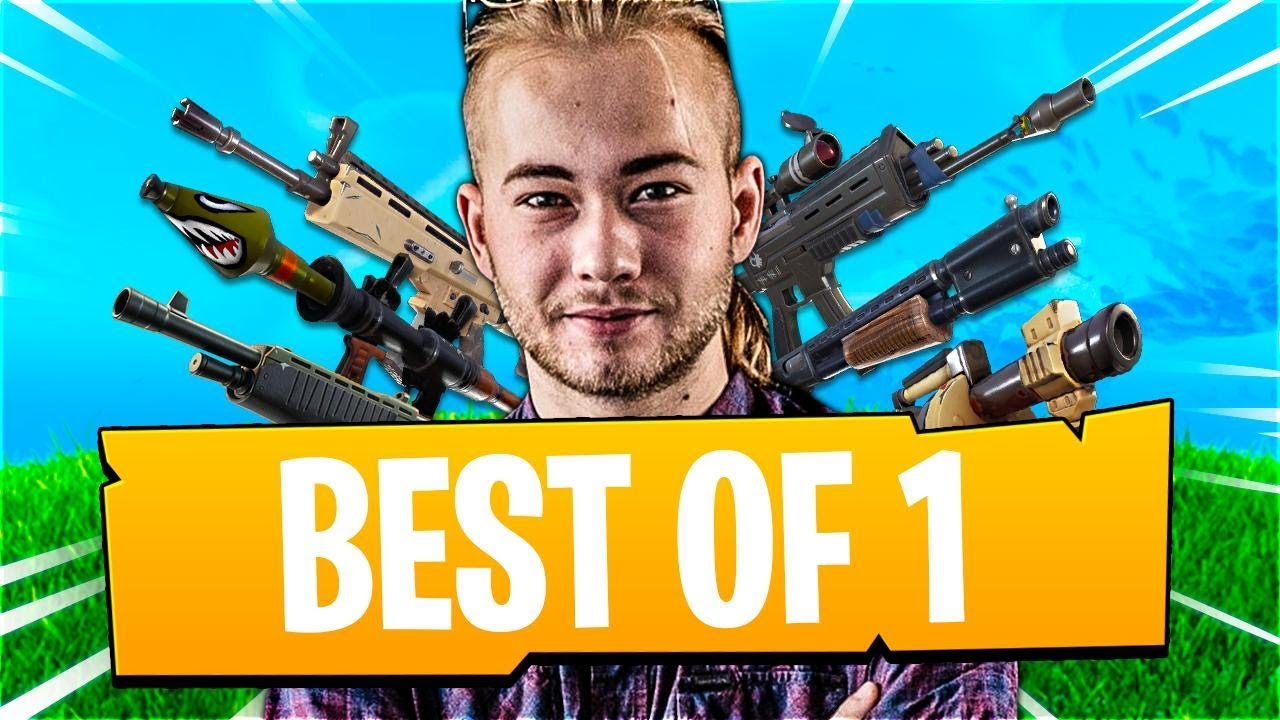 BEST OF SOLARY HUNTER 1 (FORTNITE BATTLE ROYALE)