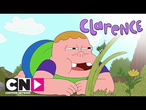 Clarence Live Like A Fox Cartoon Network Africa