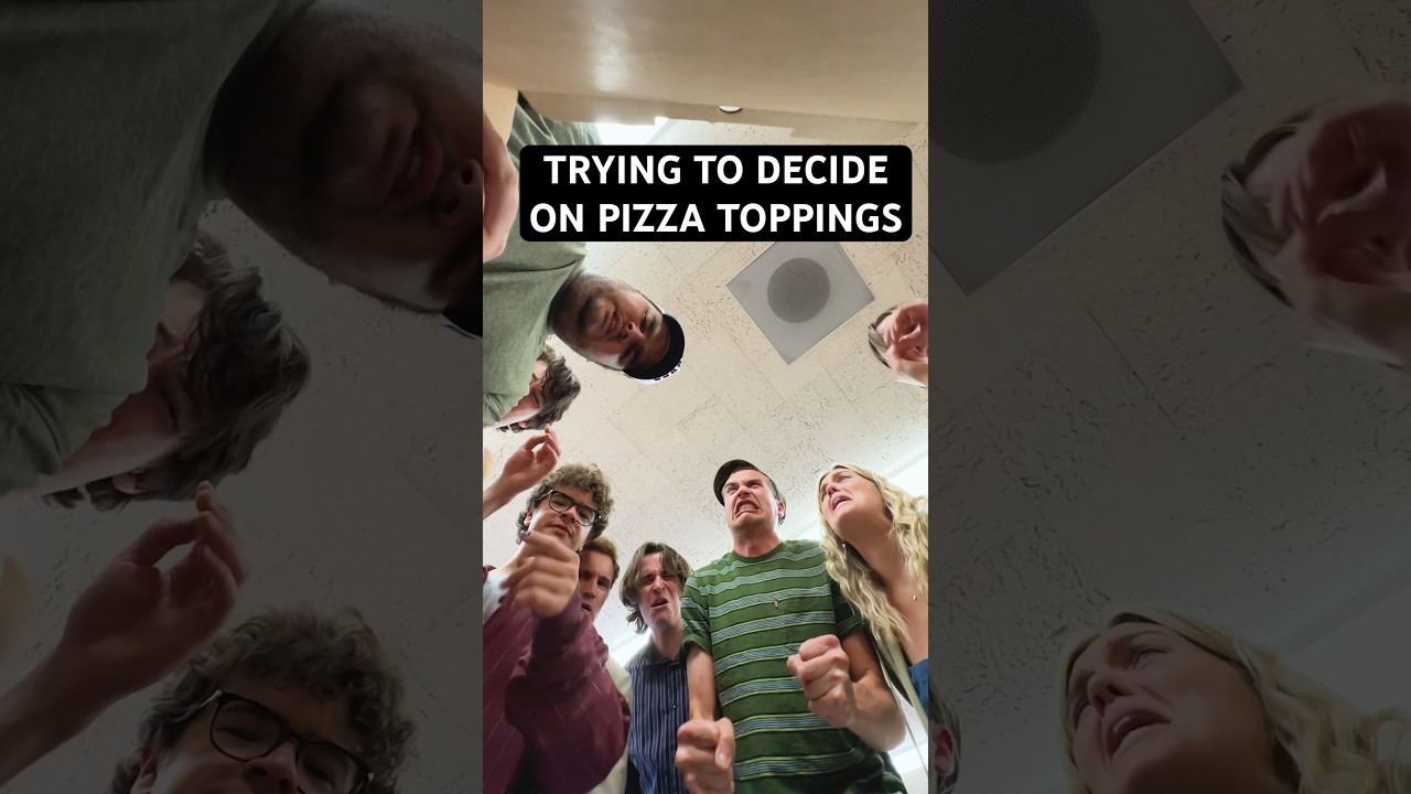 If you try to please everyone you’ll end up pleasing no one…Pizza Movie streaming on Hulu NOW!