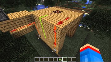 Minecraft Mod Review - Redstone Paste Mod