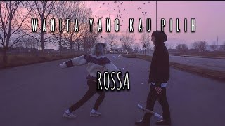 Wanita Yang Kau Pilih - Rossa | Cover by Michela Thea (Lirik lagu)