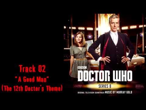 Doctor Who: "A Good Man? (Twelve's Theme)" - Series 8 OST
