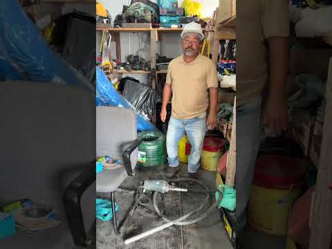 POR QUE 2 MANGOTES NA CONCRETAGEM? (E COMO CONFERIR NO APP)