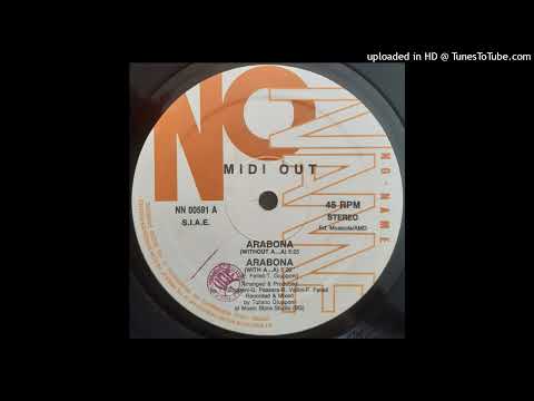 Midi Out - Arabona (With A...A)