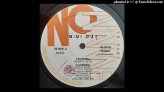 Download Lagu Midi Out - Arabona (With A...A) MP3