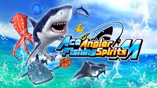 Ace Angler Fishing Spirits M Launch Trailer