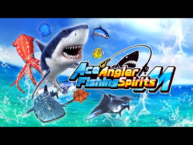 Ace Angler Fishing Spirits M Launch Trailer 