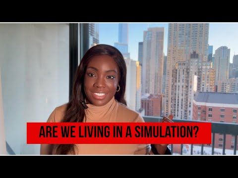 Are We Living in a Simulation? “Glitch in the Matrix” Moments