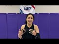 2022 Team USA Combine Interview - Nicole Chasin
