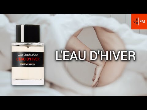 Frederic Malle L'Eau d'Hiver | Fragrance Review | A Cologne for