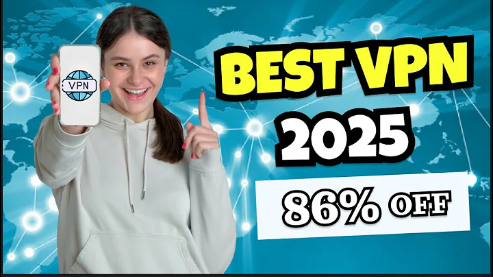 BEST VPN 2025 ✅ TOP VPN Providers in 2025 | HUGE Discount Code