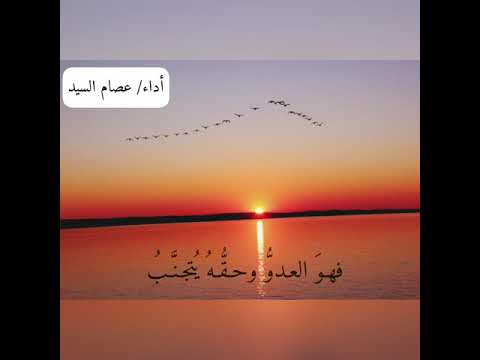 فدع الصبا فلقد عداك زمانه ذهب الشباب فما له من عودة