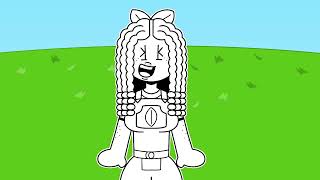 A Dead Body Bfdi Humanized Animatic