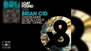 Video thumbnail of "Brian Cid - Daydreamer"