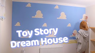 I Made Andys Bedroom In Real Life