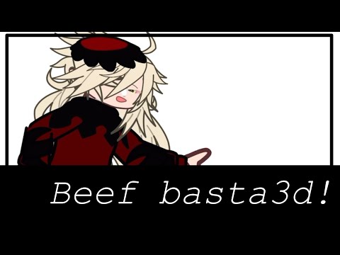 Beef basta3d! / KNY / ft. Douma and kotoha / tweening / filler post ?