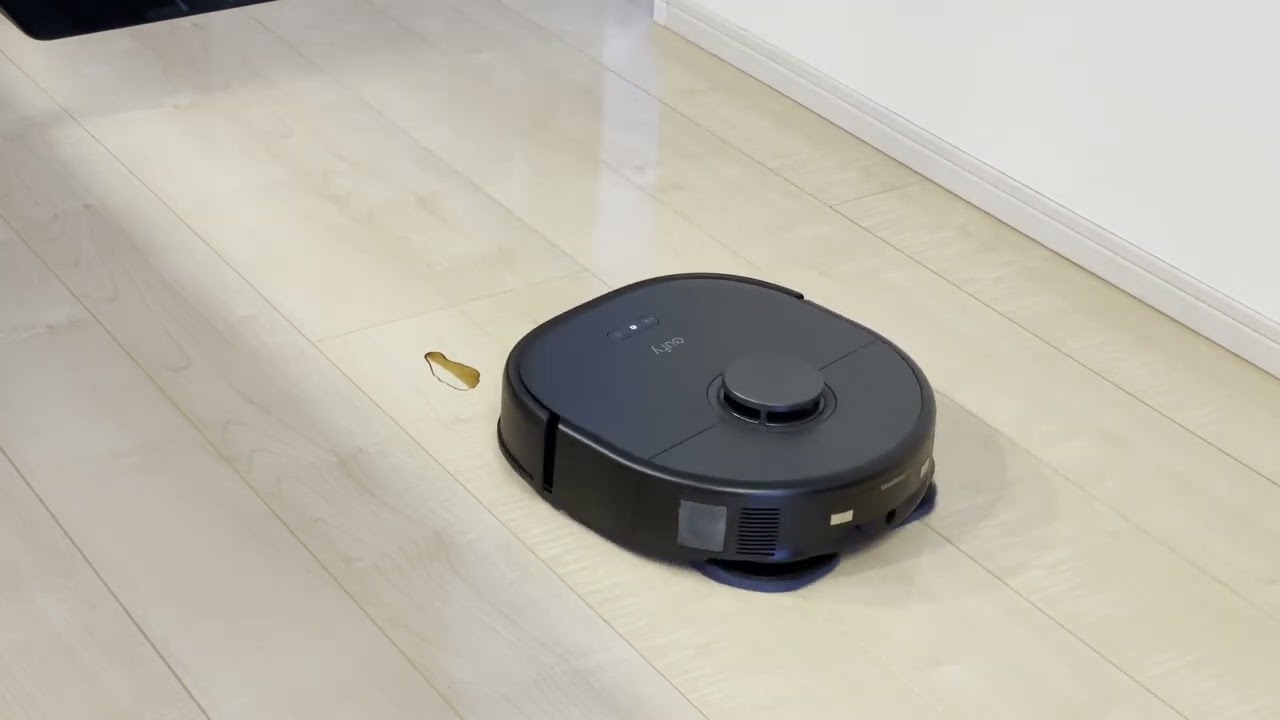 Anker Eufy X10 Pro Omni」の水拭き性能の検証 - YouTube
