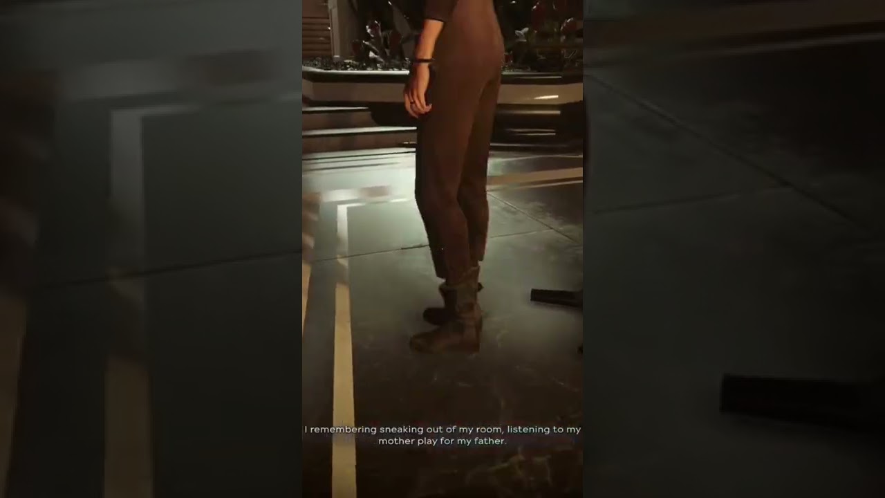 Most Rare thing Emily say in Dishonored 2 #dishonored #dishonored2 #emily #shorts