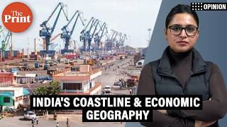 India’s east coast handles a higher volume. But the west coast has better economic outcome