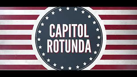 U.S. Capitol Rotunda Explained by Louie Gohmert (R-TX)