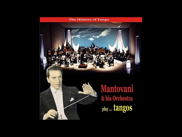The Mantovani Orchestra - A Media Luz