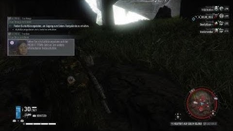 Tom Clancy’s Ghost Recon® Breakpoint Black Box under the heliport Golem Raid 08.09.20