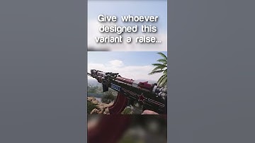 The BEST Weapon Inspect in Call of Duty 👀