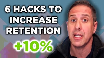 6 Hacks to increase SaaS Customer retention by 10% (or more!)