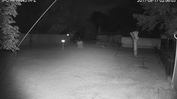 Dahua IPC-HFW4431R-Z with CMVision CM-IRP12-850 IR Illumination