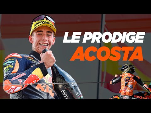 Vidéo: Dennis Foggia bat Pedro Acosta de 13 millièmes lors des premiers essais Moto3 à Misano