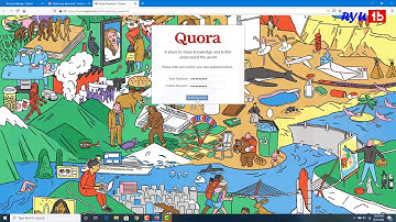 how to delete quora account | how to deactivate quora account | ryutubr