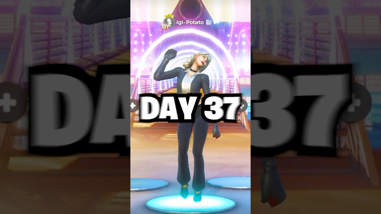 🌌День 37 — Делаю 1 убийство в рейтинговых играх за каждые 10 подписчиков, которые появляются посл...