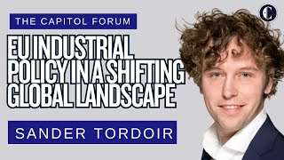 EU Industrial Policy in a Shifting Global Landscape