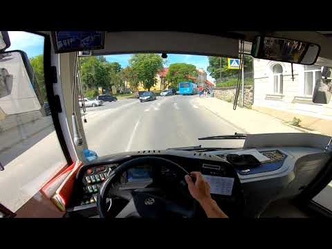 Video: Tramvay dayanacağı. Moskva tramvayları